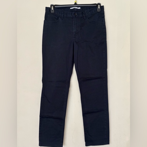 Calvin Klein dark blue pants - Picture 8 of 9